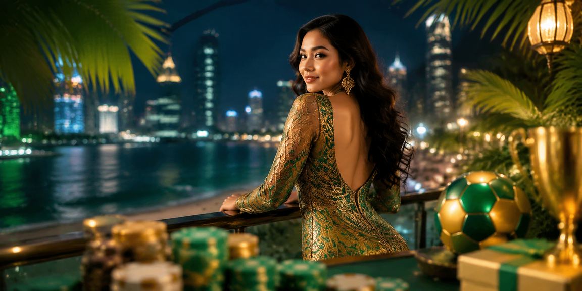Pengguna VIP Kuala Lumpur menerima bonus istimewa dalam permainan slot dalam talian 300k
