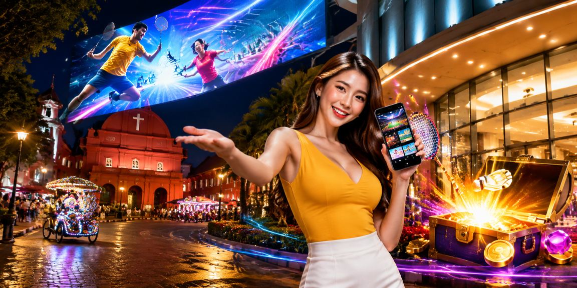 Pengguna Melaka menggunakan app kasino 300k untuk deposit dan tuntut bonus