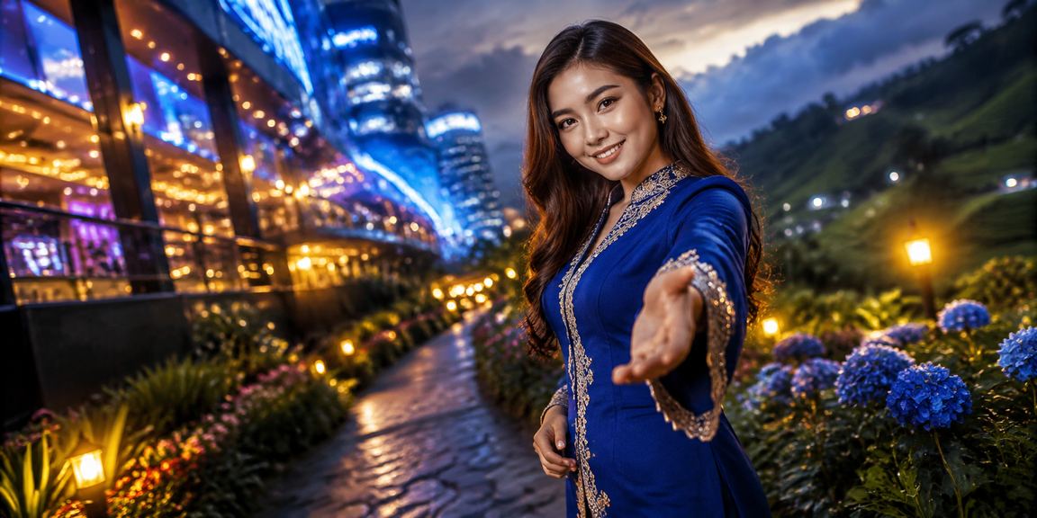 Pengguna Malaysia menikmati bonus VIP selepas mendaftar akaun platform hiburan dalam talian